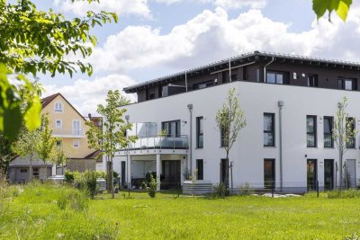 3-Zimmer-Penthouse-Wohnung