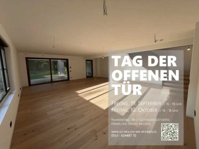Neubau | Wohnung 6 | ATRIUM am Nonnenstieg | Maisonnette-Gartenwohnung | Eigentumswohnung