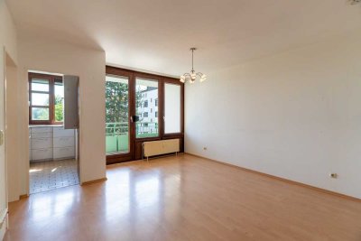 2-Zimmer-Wohnung in Hadern mit Gestaltungspotenzial – Verkauf im Bieterverfahren