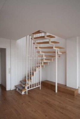 ++ Solide Kapitalanlage // Maisonette - Whg mit Dachterrasse ++