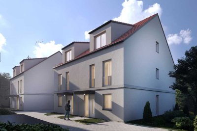 "Leben am Sulzbach" - Haus 4 - Doppelhaushälfte - Neubau/ Erstbezug