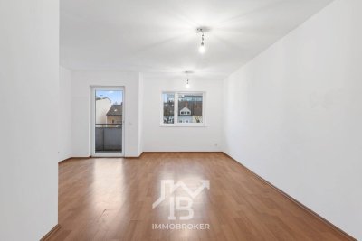 Moderne 2-Zimmer-Wohnung mit Balkon in Linz mit guter Infrastruktur