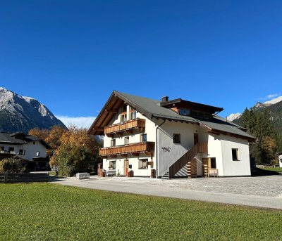 Ruhige 2-Zi.-Wohnung in traumhafter Lage