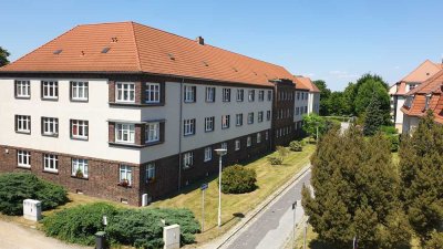 Helle und charmante 2-Raum-Wohnung in bester Lage der Bautzener  Neustadt!
