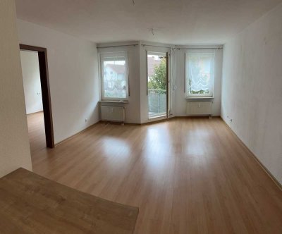 Schöne, ruhig gelegene 2-Zimmer Wohnung in schönen Wohngebiet von Bad Wimpfen