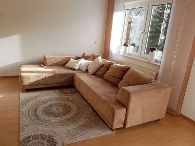 helle vier Zimmerwohnung mit Balkon
