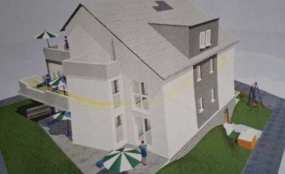 Geschmackvolle 3-Zimmer-Wohnung mit gehobener Innenausstattung mit EBK in Wiesloch-Baiertal