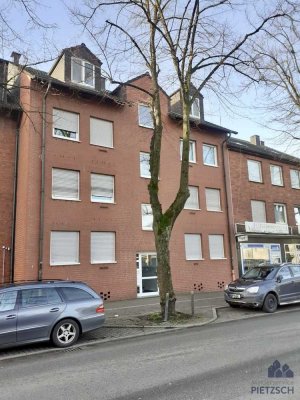 2-Zimmer-Wohnung mit Balkon in Marl-Hüls zu vermieten!