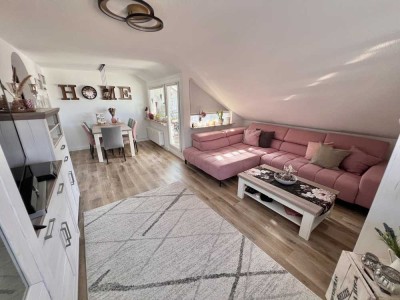 Einziehen und wohlfühlen! 3-Zimmer-Wohnung in Geislingen