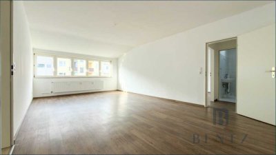 2 Zimmer Wohnung in der Innenstadt