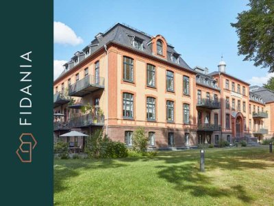 Willkommen im Palais