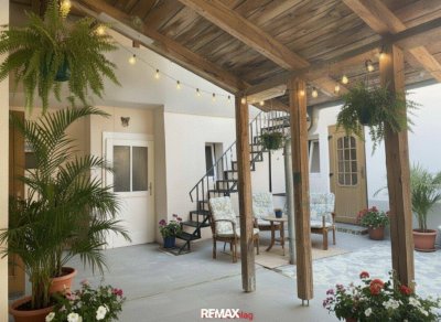 NEUER PREIS!!! Genießen statt pflegen - Ihr neues Zuhause mit Innenhof!