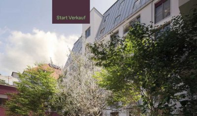 Neubau-Wohnen mit Anspruch an die Lebensqualität: Haus Claude in Isarnähe