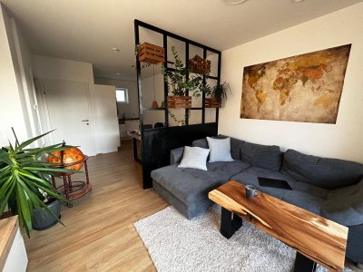 2-Zimmer Wohnung mit Balkon und Tiefgarage