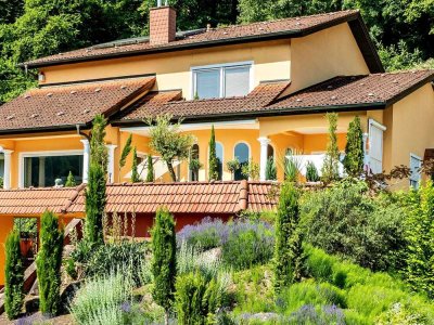 Ländliche Villa mit mallorquinischem Flair