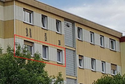 3-Zimmer-Wohnung in Mehrfamilienhaus in Feucht