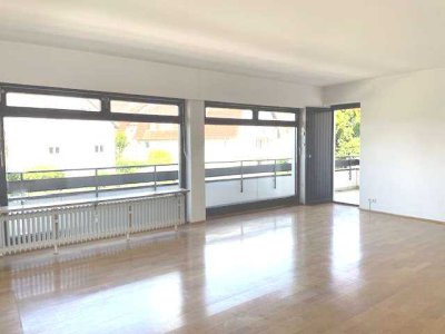 Sonnige 4-Zi-Eigentumswohnung mit 2 Balkonen, Garage, Aufzug in angenehmer Wohnlage, Rödermark