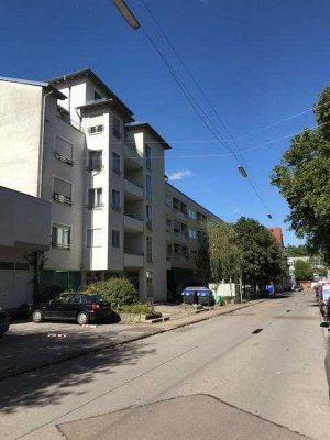 Gemütliche 1-Zimmerwohnung in  Alt-Saarbrücken