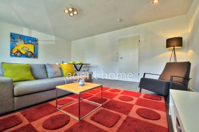 MÖBLIERT - TOP LIVING in FILDERSTADT - 3-Zimmer-Wohnung mit Balkon