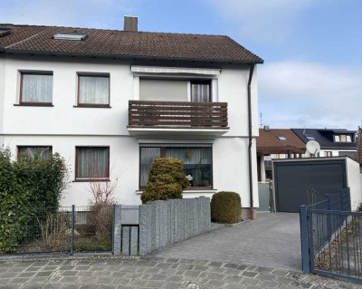 5-Zimmer-ETW m. zwei Bädern Nbg.-Reichelsdorf