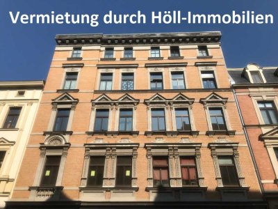 Höll-Immobilien vermietet schöne 2-Raumwohnung in der Lessingstraße ab 01.05