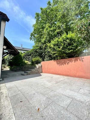 Großzügige, lichtdurchflutete Doppelhaushälfte in Bergheim
