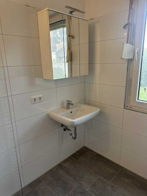 Erstbezug nach Sanierung: freundliche 2,5-Zimmer-Wohnung mit Balkon in Unna