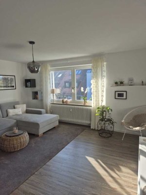 Schöne 3-Zimmer-Wohnung mit gehobener Innenausstattung mit Einbauküche in Bühl