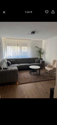 3-Zimmer-Wohnung in zentraler Lage von Ludwigshafen