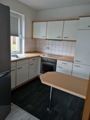 2 Zimmer Wohnung mit Terrasse und Stellplatz