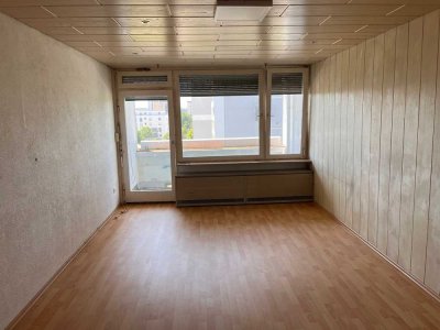 3-Zimmer-Wohnung mit Balkon und Einbauküche in Stuttgart