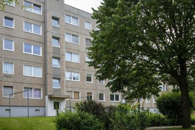 Geräumige 3-Raumwohnung!