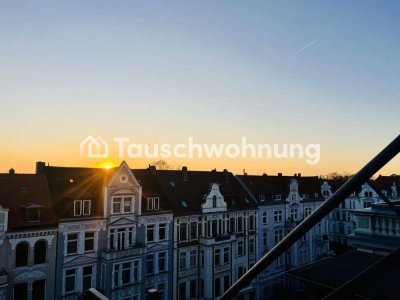 Tauschwohnung: Geräumige Wohnung in Hannover gesucht, ab 5 Zimmern