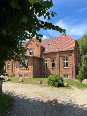 Charmante Wohnung mit Garten in Boltenhagen
