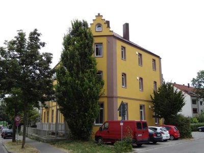 Provisionsfrei* Historisches 11 Parteien Mehrfamilienhaus in Augsburg nahe Lech, Renditeobjekt vom E