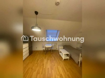 Tauschwohnung: Charmantes Apartment in Altona tauschen