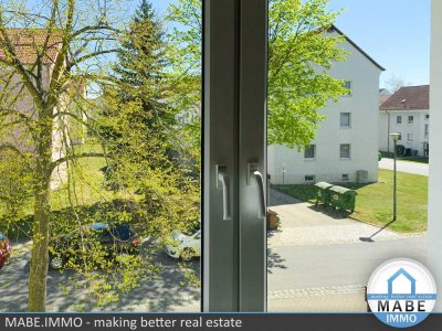 2-Raum-Wohnung im 1.OG - saniert -