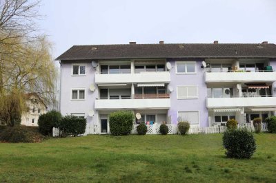 Schöne 2-Zimmer-Eigentumswohnung in Lich Kernstadt