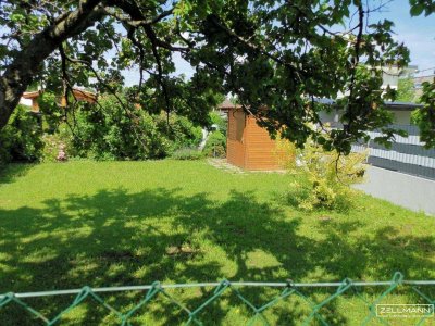 „Private Grünruhe in Wien – Kleingartenparzelle mit Bestand, Eklw-Widmung und langfristiger Perspektive“ | ZELLMANN IMMOBILIEN