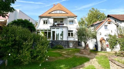 * Attraktives Investment - aktuell frei *
Stadtvilla mit Altbau-Charme, modernem Komfort - Nordwest