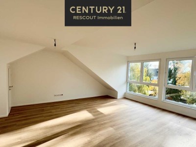 C21- Ideal für Singles & Paare: Stilvolle Neubauwohnung in ruhiger Lage von Kohlscheid!