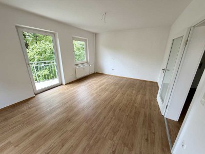 Sanierte 1-Zi.-Whg. mit Süd-Balkon * ab 01.06.2026