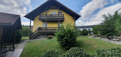 Charmantes Zuhause mit schönem Garten, familiäre Lage in Teublitz/Münchshofen