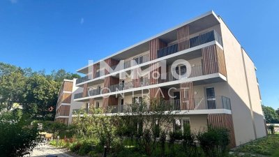 Perfekt geschnittene 3-Zimmer Neubau Wohnung