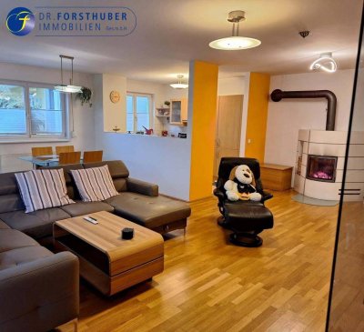 CHARMANTE GARTENWOHNUNG IN TOP LAGE