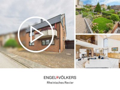 Mit Blick op d'r Dom - Zweifamilienhaus in Glessen