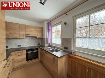 Virgen - Sonnig Wohnen mit Balkon