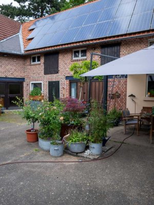 Resthof - Bauernhaus -Haus - SNACKAUTOMAT- Gewerbegrundstück - Ortskern