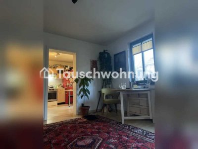 Tauschwohnung: 3-Raum-Wohnung im Hecht