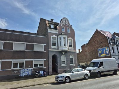 Helle 2-Zimmer-Wohnung in Lürrip für Handwerker...